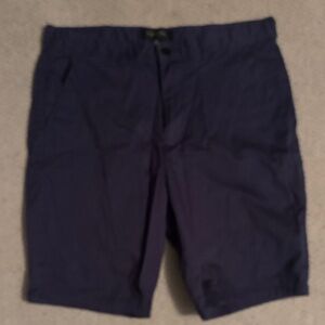 Men's Navy Classic Summer Shorts like new